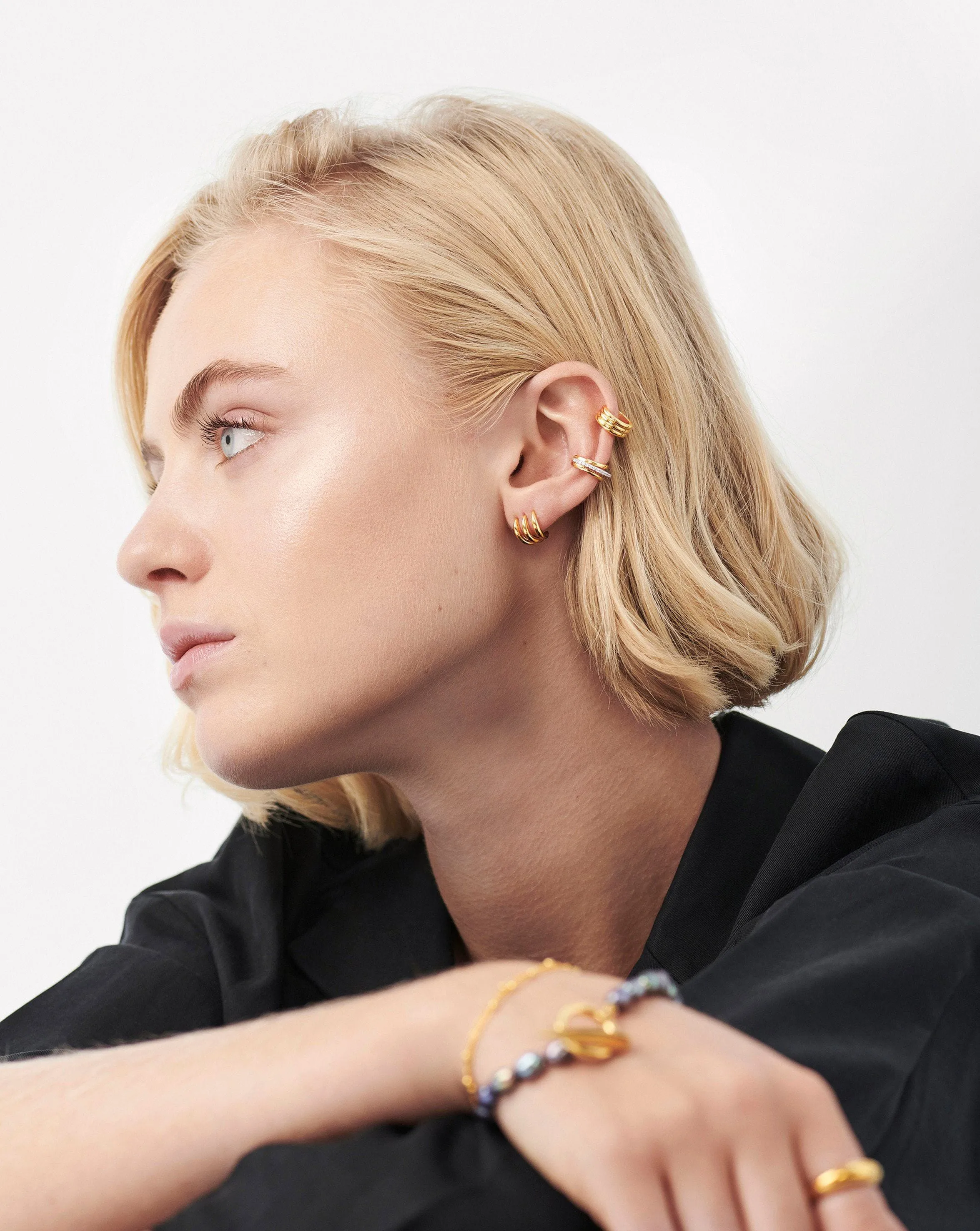 Claw Earrings