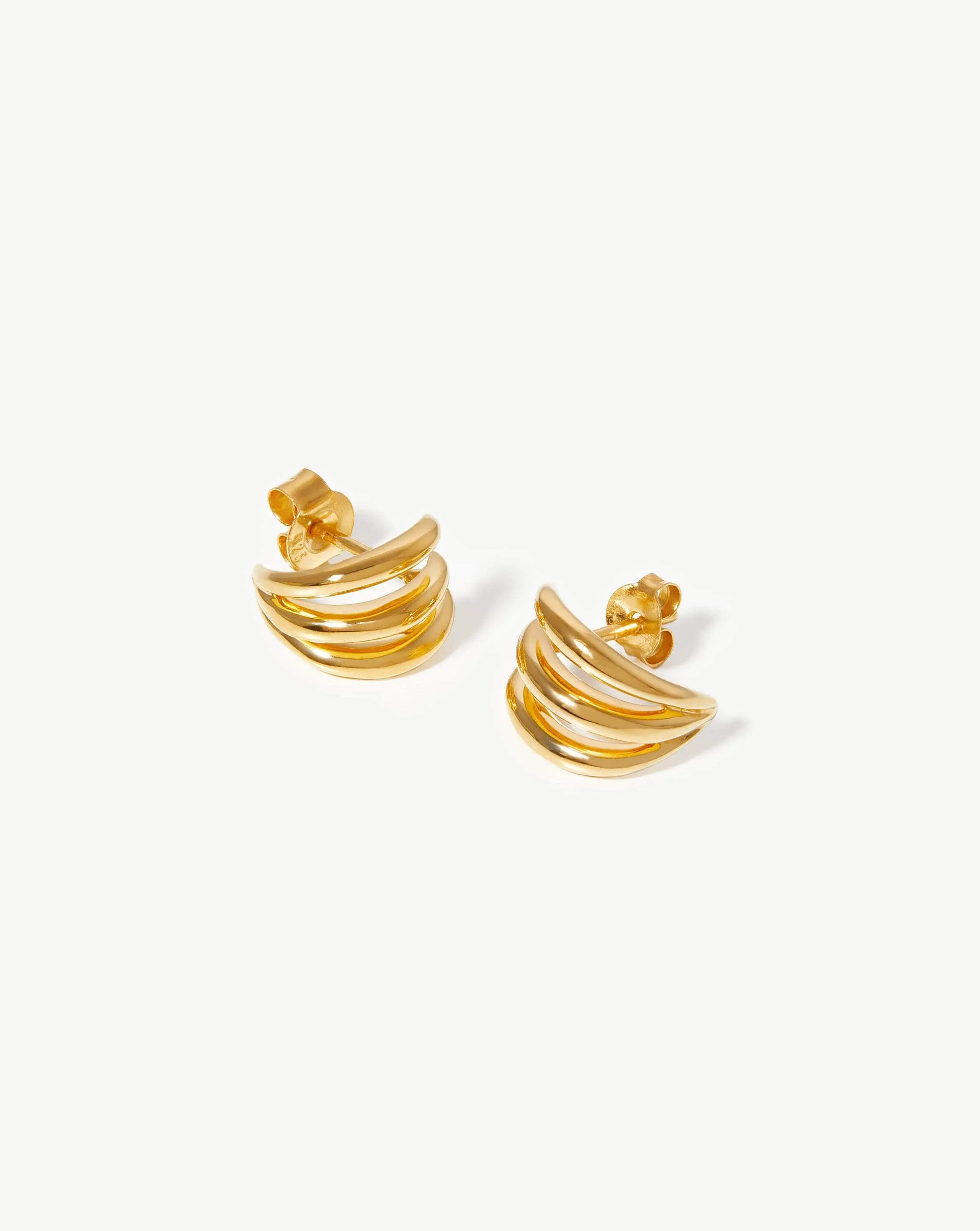 Claw Earrings