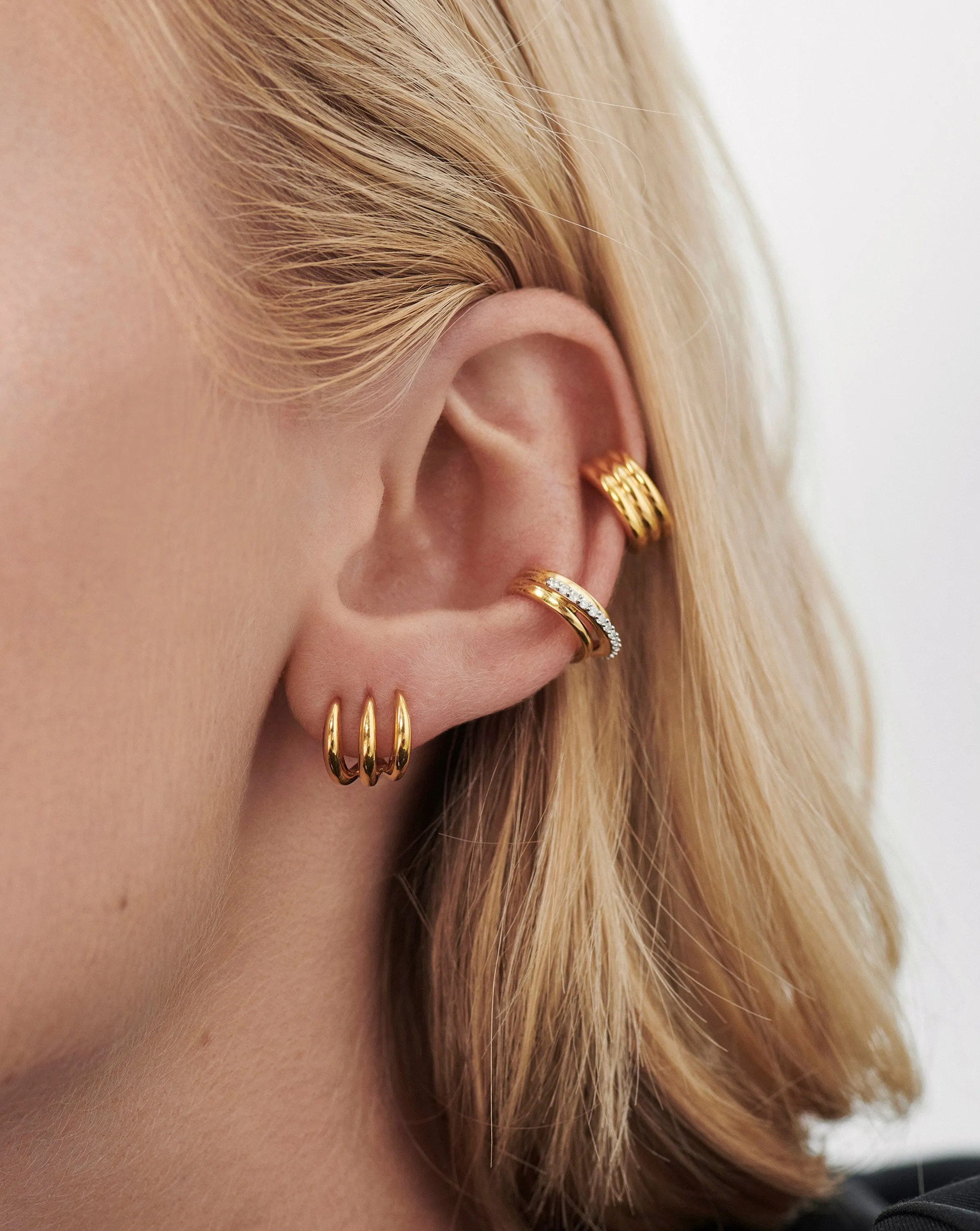 Claw Earrings