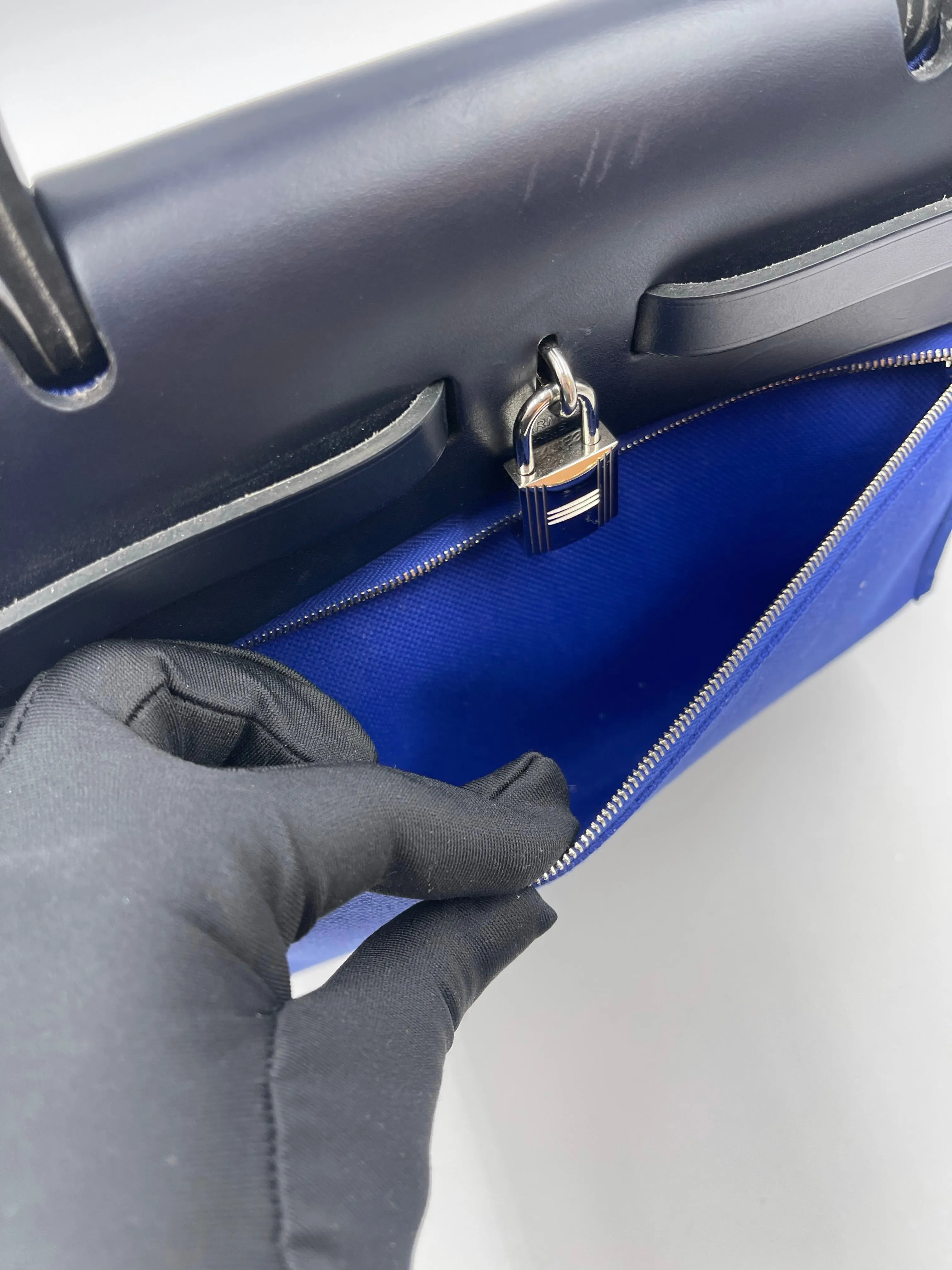 Hermes herbag 31