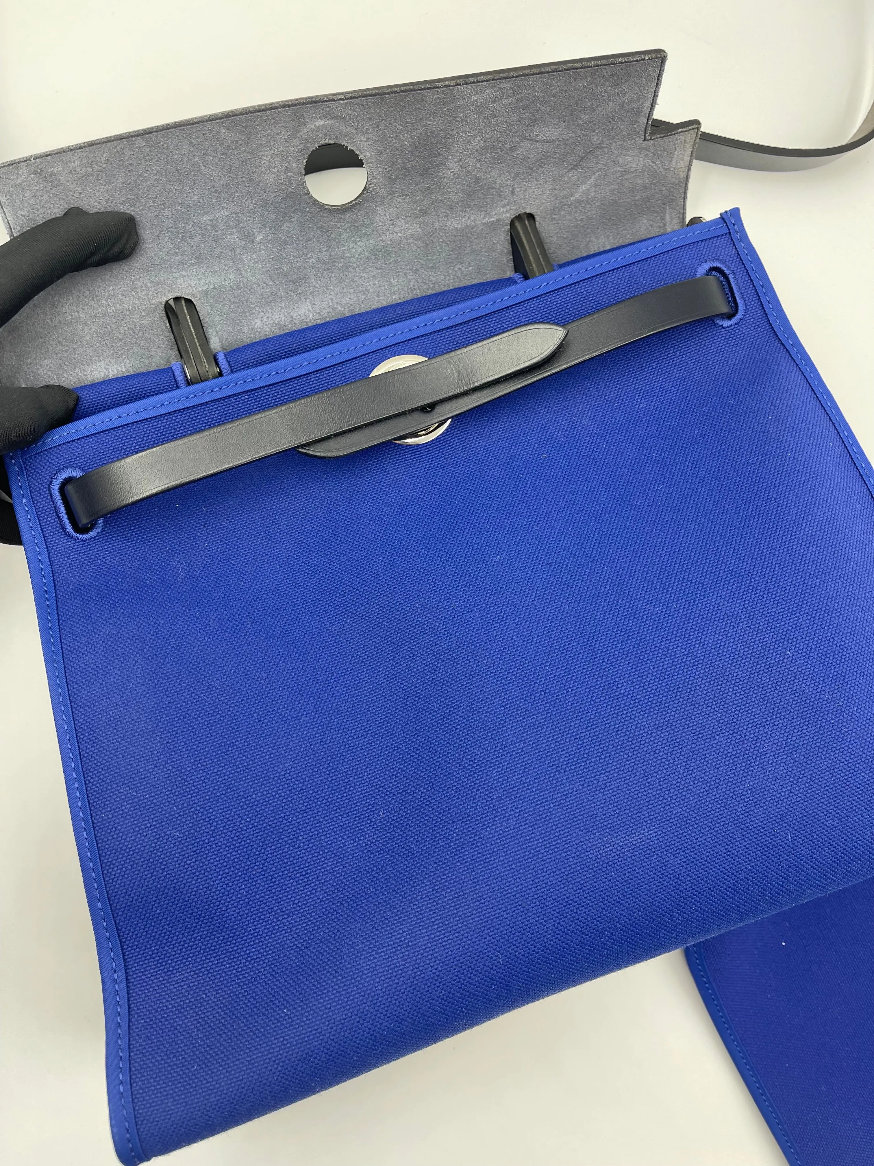 Hermes herbag 31