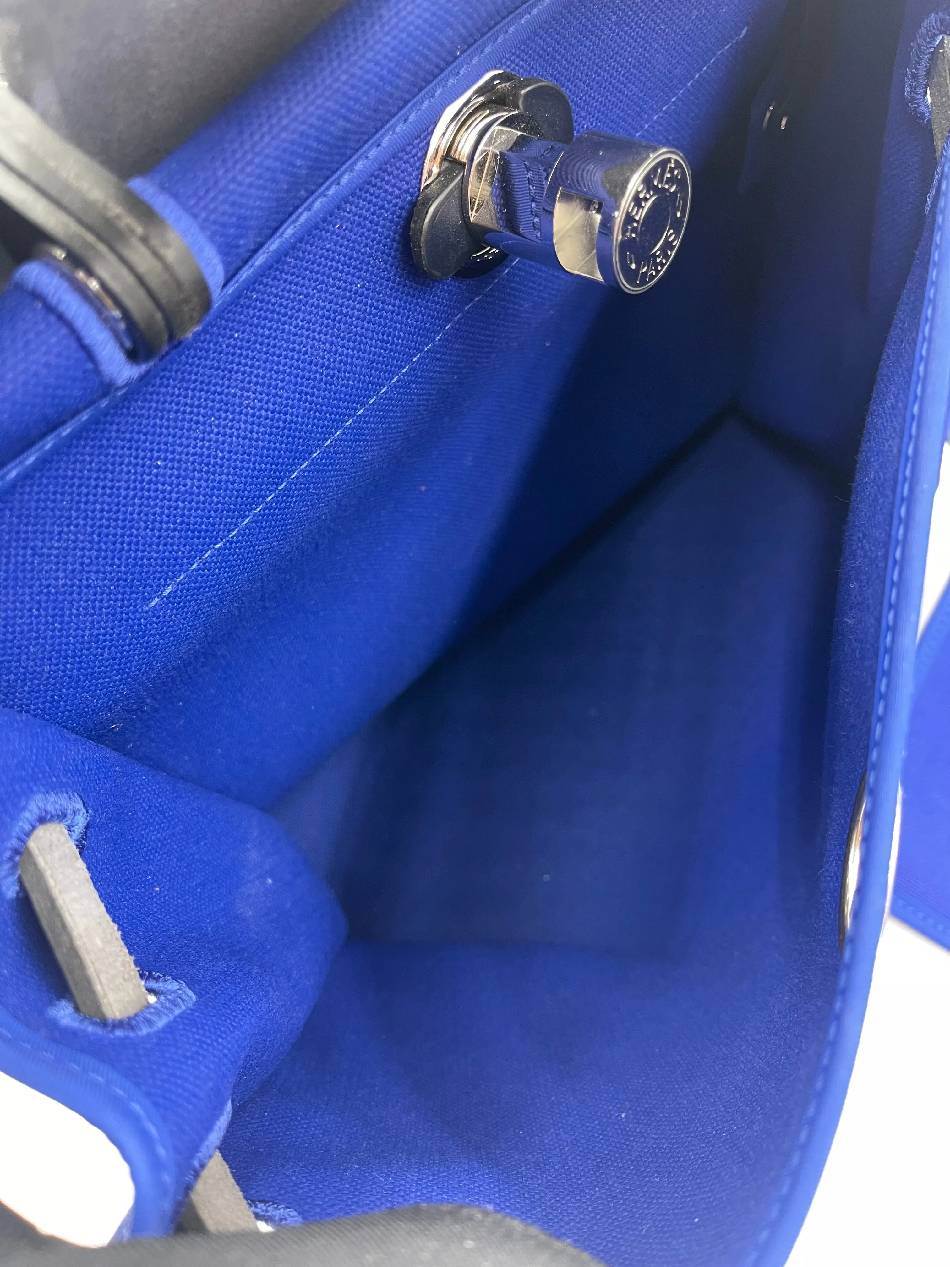 Hermes herbag 31
