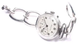 High Polish Large Mod Link Bracelet I