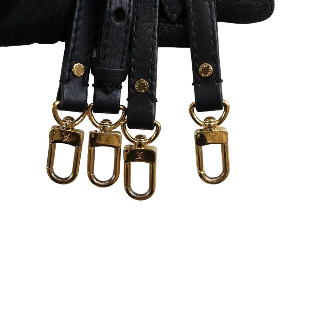 Louis Vuitton Palm Springs Backpack Mini in Love Lock  Monogram, Gold-tone Hardware - LV