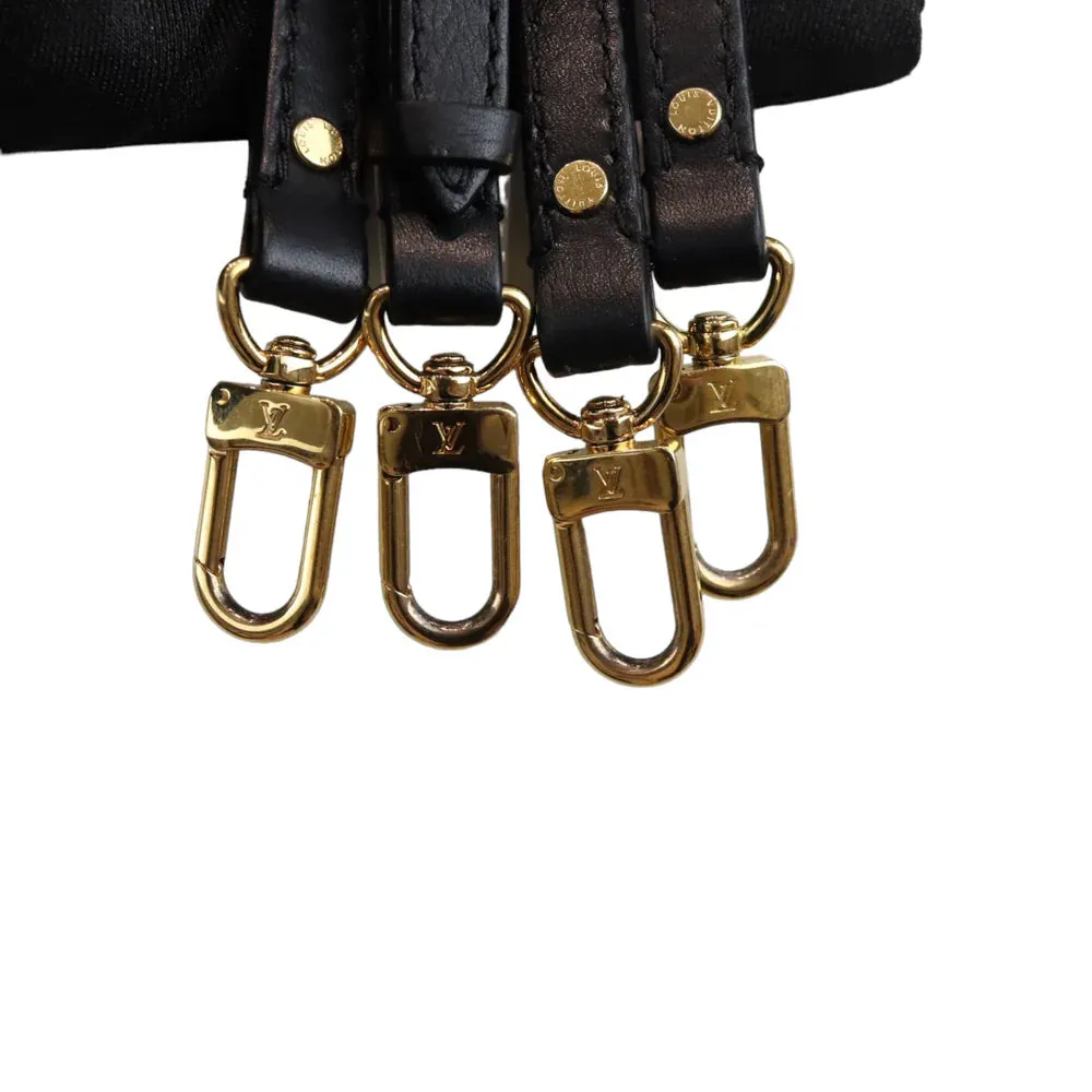 Louis Vuitton Palm Springs Backpack Mini in Love Lock  Monogram, Gold-tone Hardware - LV