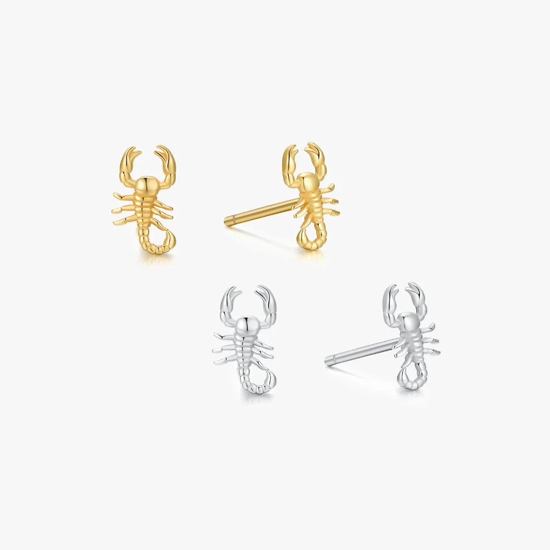 Scorpion Studs