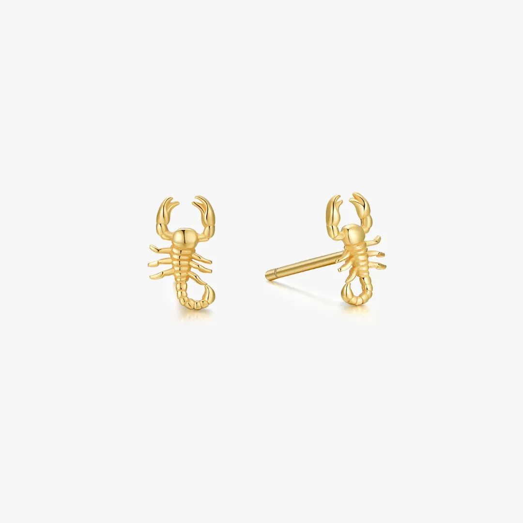 Scorpion Studs