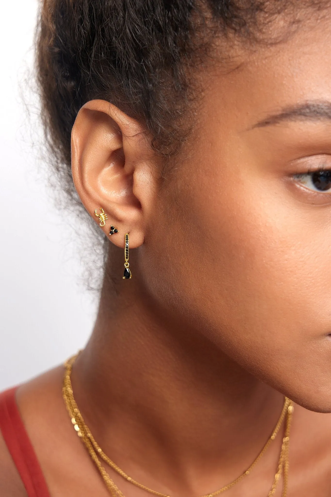 Scorpion Studs